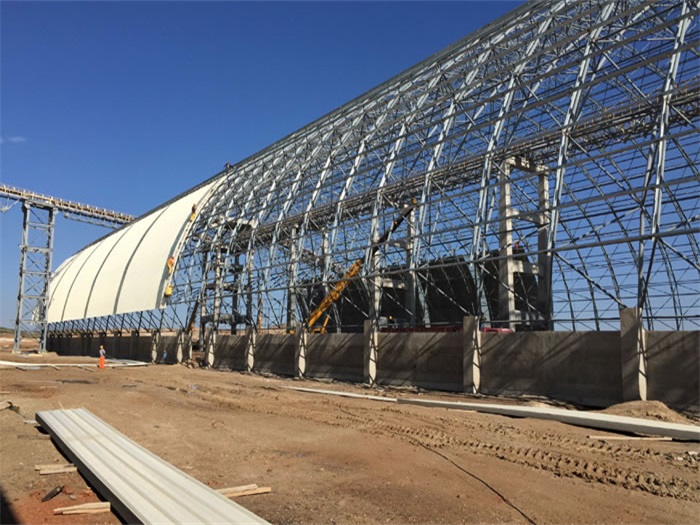 德阳钢结构厂房