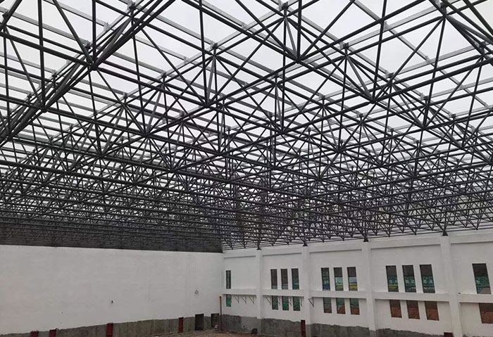 德阳网架钢结构工程有限公司